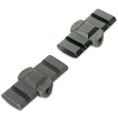 Burris Ruger to Weaver Base Adapter Fits Ruger Mini 30 Mini 14 Redhawk 77/22 No 1 77/44