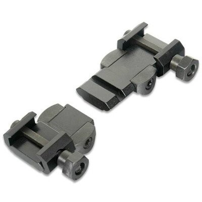 Burris Ruger to Weaver Base Adapter M77 Use only with LaserScope number SCP-200111