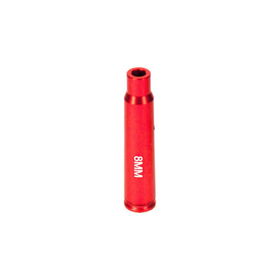 JE Machine Laser Boresighter 8mm Red