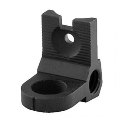XS Sight Systems CSAT AR-15 Rear Aperture Serrated Black