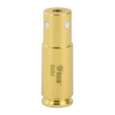 Shooting Made Easy Bullet Laser Bore Sighting System 9mm