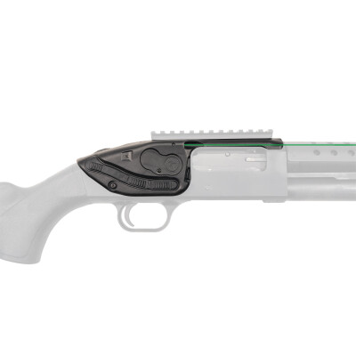 Crimson Trace LS-250G Green LaserSaddle for Mossberg 500/590 Shockwave