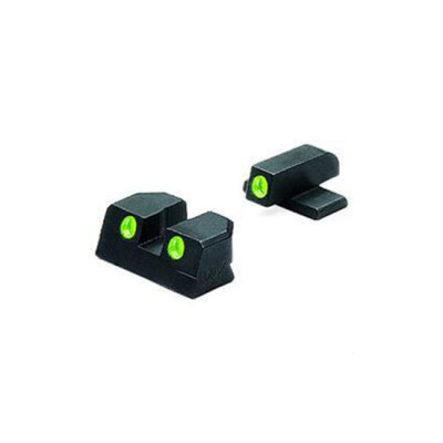 Meprolight Tru-Dot SIG Sauer Night Sight 9mm and .357 Sig Green ML10110