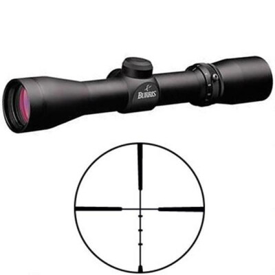 Burris Scout Riflescope 2-7x32mm Ballistic Plex Reticle