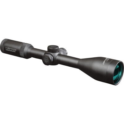 KONUS-EVO 3x-12x50mm Riflescope with Engraved IR Reticle, Side Parallax