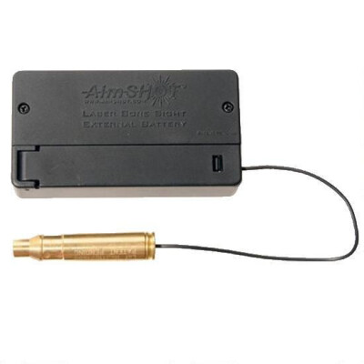 AimSHOT Laser Boresight with External Battery Box