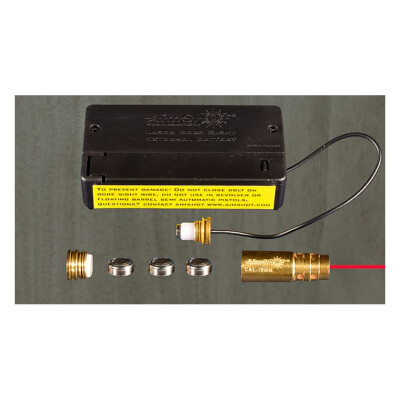 AimShot 9mm Modular Laser Bore Sight