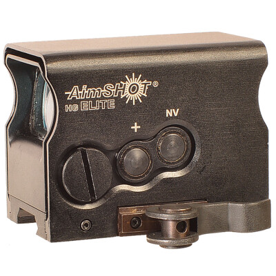 AimShot HG Elite Reflex Sight Green Circle with Dot