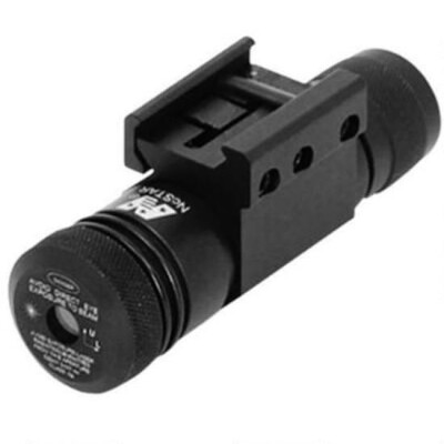 NcStar, Green Laser, Weaver Mount, Black