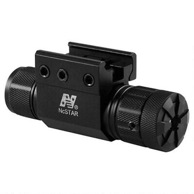 NcSTAR, Compact Green Laser Includes Pressure Switch, Aluminum, Black