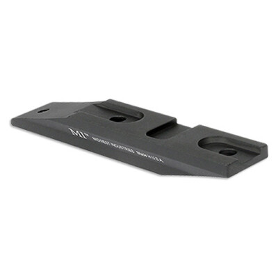 Midwest Industries Optic Mount Cantilever Riser for Aimpoint Pro CompM4