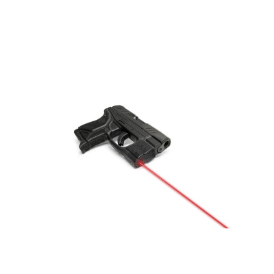 Viridian Reactor 5 Gen 2 Red Laser Sight with ECR for Ruger LCP II with Ambidextrous IWB Instant-On Holster Polymer Housing Matte Black Finish