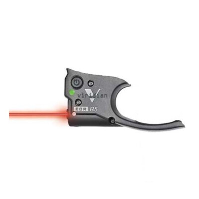 Viridian Reactor 5 Gen 2 Red Laser Sight for Honor Defense Honor Guard SC featuring ECR Includes Ambidextrous IWB Holster
