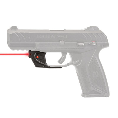 Viridian Essential Red Laser Sight for Ruger Security 9, Non-ECR Retail Box