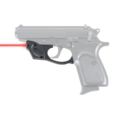 Viridian Essential Red Laser Sight for Bersa Thunder 380, Non-ECR Retail Box