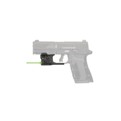 Viridian Reactor 5 Gen 2 Green Laser Sight for Diamondback AM2 with Ambidextrous IWB Holster