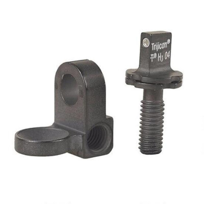 Trijicon AR-15 M16 Bright & Tough Night Sight Set Steel CP25