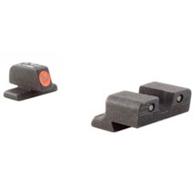 Trijicon HD XR Night Sight Set Orange Front Outline for Springfield Armory XD/XD(M)
