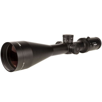 Trijicon Credo HX 2.5-10x56 Riflescope With Green MOA Percision Hunter Reticle MOA Adjustment 30mm Tube Black