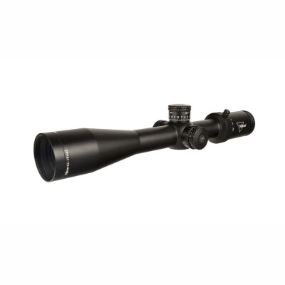 Trijicon Credo HX 2.5-15x42 Riflescope With Red MOA Center Dot Reticle MOA Adjustment 30mm Tube Black