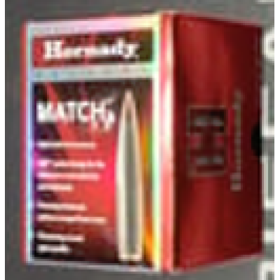 Hornady .308 Winchester Bullets .308" Diameter 178 Grain BTHP Match - 100