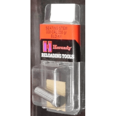 Hornady ELD-X Seating Stem .338 Caliber 230 Grain 397137