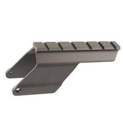 Aimtech Mossberg 500 Series 20 Gauge Shotgun Scope Mount Black