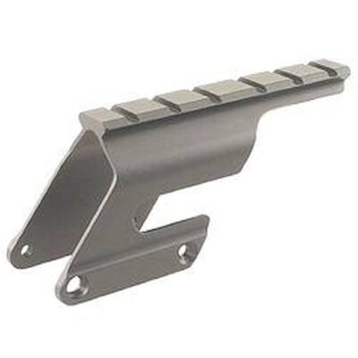 Aimtech Remington 1100/1187 12 Gauge Scope Mount Black