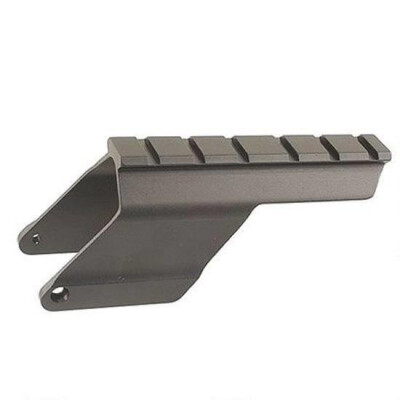 Aimtech, Winchester 1300 12 Gauge Shotgun Saddle Mount, Black