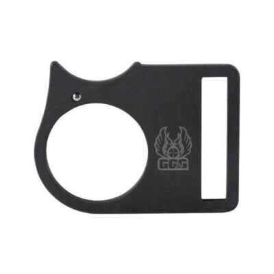 GG&G Mossberg 930 Front Sling Attachement Steel Black
