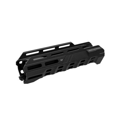 Strike Industries Valor Of Action M-LOK Handguard For Remington 870 Black SI-VOA-R870HG-BK
