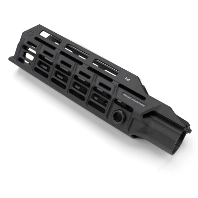 Strike Industries Valor Of Action Handguard for Benelli M2 Aluminum Black