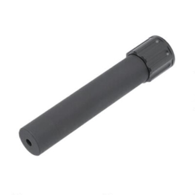 GG&G Remington 870 12 Gauge Two Round Magazine Extension Tube Aluminum Black GGG-1546