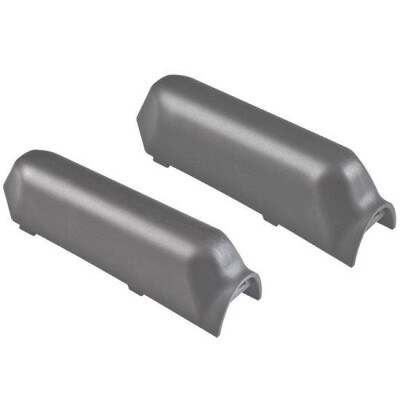 Magpul Hunter/SGA Low Cheek Riser 2 Piece Kit Polymer Construction Stealth Gray Finish