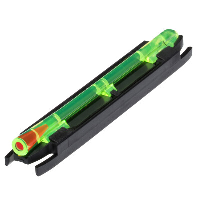 HiViz Front Sight Shotgun Magnetic Fiber Optic Family Steel Black M300