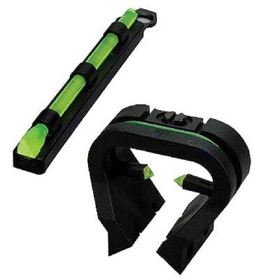 HiViz TriViz Shotgun Sight Set
