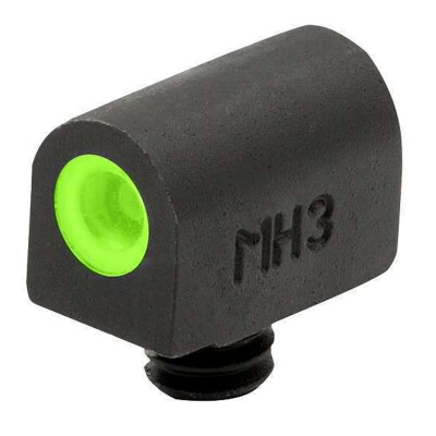 Meprolight Tru-Dot Shotgun Night Sight Bead 5-40 Thread Green