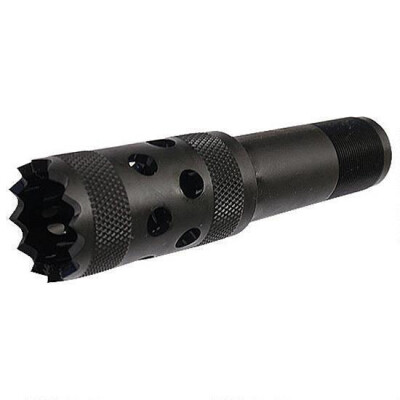 Carlson's, Remington 12 Gauge Tactical Breacher Choke Tube, Black
