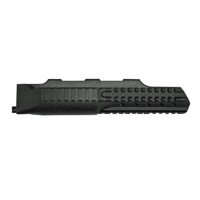 SGM Tactical Saiga .410 Tri Rail Handguard Polymer Black