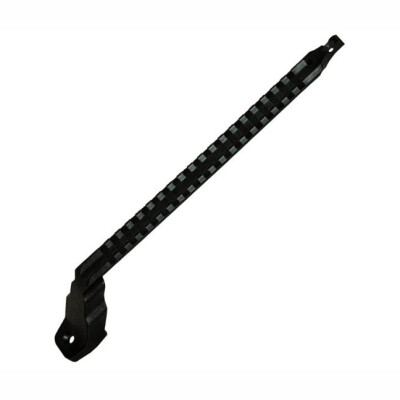 SGM Tactical Saiga Shotgun Picatinny Rail Polymer Black