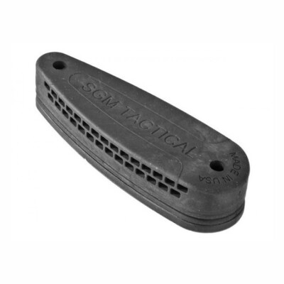 SGM Tactical Saiga Rifle and Shotgun Recoil Pad Black