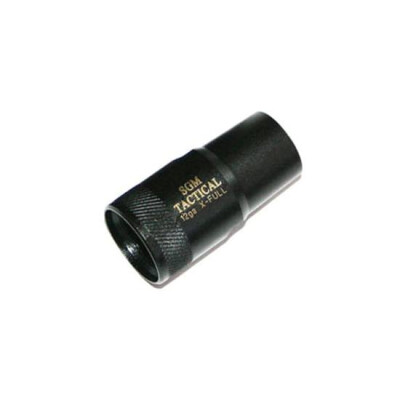 SGM Tactical Saiga 12 Gauge Extra Full Shotgun Choke Steel Black