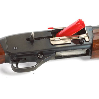 Birchwood Casey Save-It Left Hand Ejection Only 12 Gauge Semi-Auto Shotgun Shell Catcher 41013