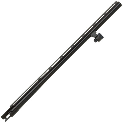 Mossberg 500 All Purpose Barrel 12 Gauge 20" Smooth Bore Accu-Choke Compatible Steel Blued