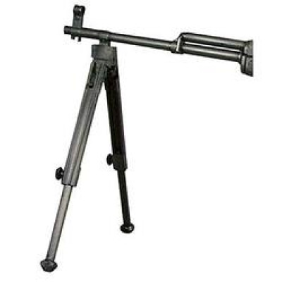 ATI, SKS Featherweight Bipod, Polymer, Black