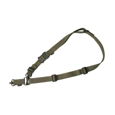 Magpul MS4 Dual QD Sling Gen2 Single or Two Point QD Swivels Included Nylon Ranger Green