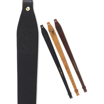 Galco Rs9 Rifle Sling Black Leather