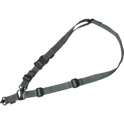 Magpul MS4 Multi Mission Sling Quick Detach Mounts Nylon Gray