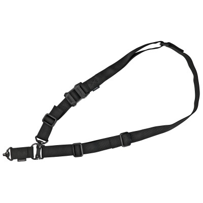Magpul MS4 QDM Single or Two Point Sling Nylon Matte Black MAG953-BLK