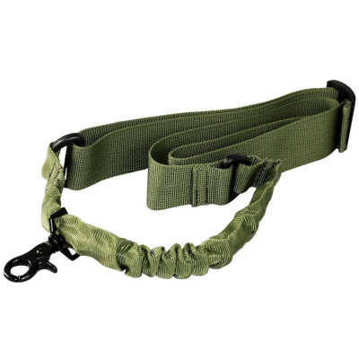 JE Machine Single-Point Bungee Sling Green